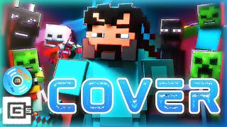 CG5 - Hold The Mine (Minecraft Song Music Video) - HAYIMGO × CMH123MUSIC COVER