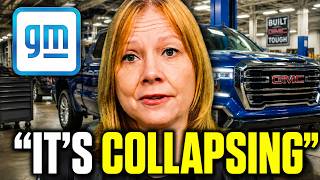 GM Is COLLAPSING — Americans Are Done Paying for Overpriced Junk!