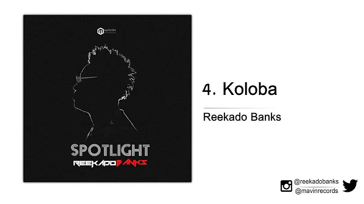 Reekado Banks - Koloba