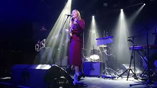 Julia Jacklin - to Perth, before the border closes - Live @ The Mill, Birmingham