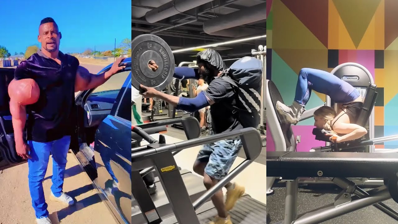 These Gym Bros Delayed Human Evolution