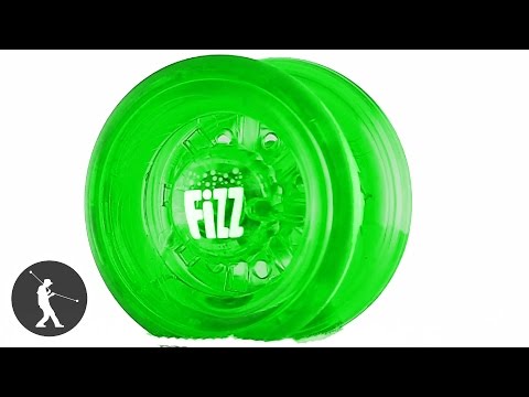 The Fizz Yoyo Review and Unboxing - Beginner Yoyo