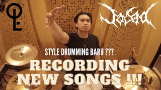 SIAP SIAP DENGAN LAGU TERBARU JASAD !!!