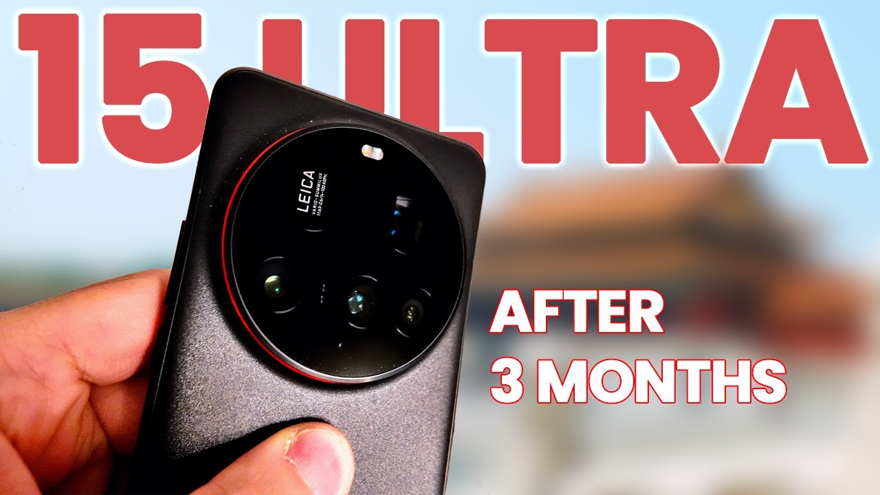 Sneaking in Xiaomi HQ. Feat. Xiaomi 15 Ultra @ Beijing