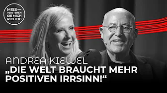 Gregor Gysi im Gespräch mit Andrea Kiewel