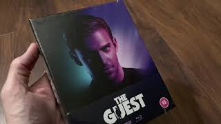 The Guest - 4k UltraHD Blu-ray SecondSight Limited Edition Unboxing