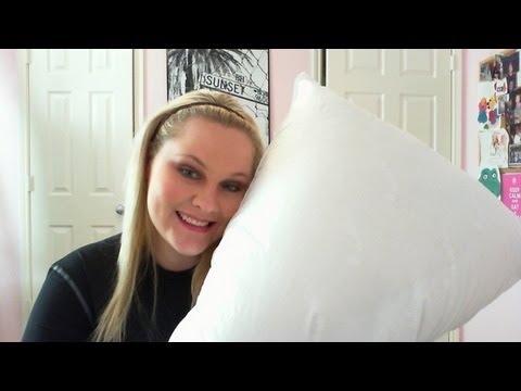Mediflow Waterbase Pillow Review Youtube