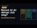S1-E16 · Nimmt AI dir deinen Job? Die ehrliche Antwort (Staffelfinale)