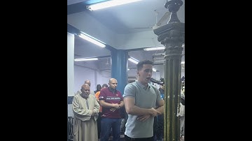 وقضينا الي بنى اسرائيل في الكتاب سورة الاسراء ياسر الدوسري محاكاة عبدالرحمن