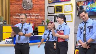 Rapot Pasukin Merah Semua! Kondre Marah, Andhika Ambil Kesempatan! #laporpak