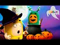 Oddbods | HALLOWEEN 2020 | Malam Horor | Kartun Lucu Untuk Anak-Anak