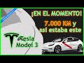 Comprobación GT ¡EN EL MOMENTO! REVISAMOS un TESLA MODEL 3 con 7.000 KM