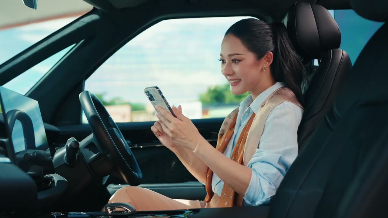 ZEEKR x DLT | How to Charge and Drive Safely in the Rain