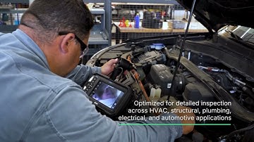 Unlock Precision and Power with the FLIR VS80 High-Performance Videoscope 🔍