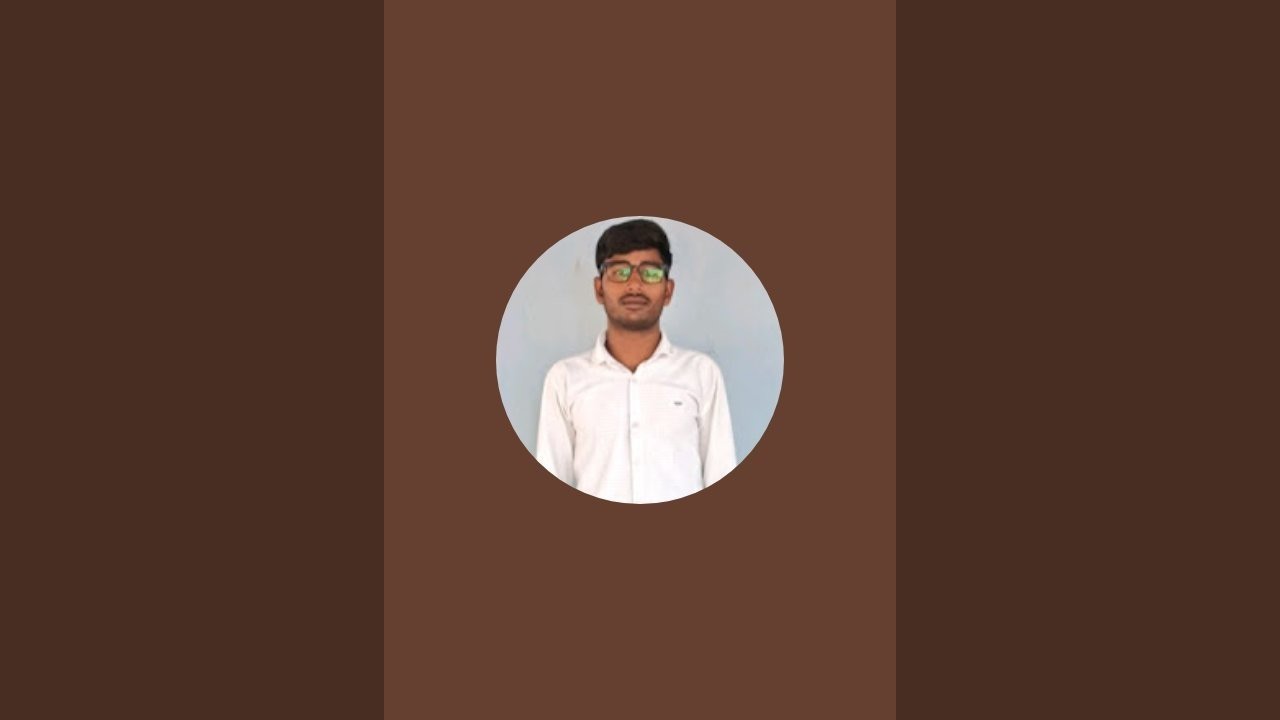 Diwakar Sarkar MP 35 is live - YouTube