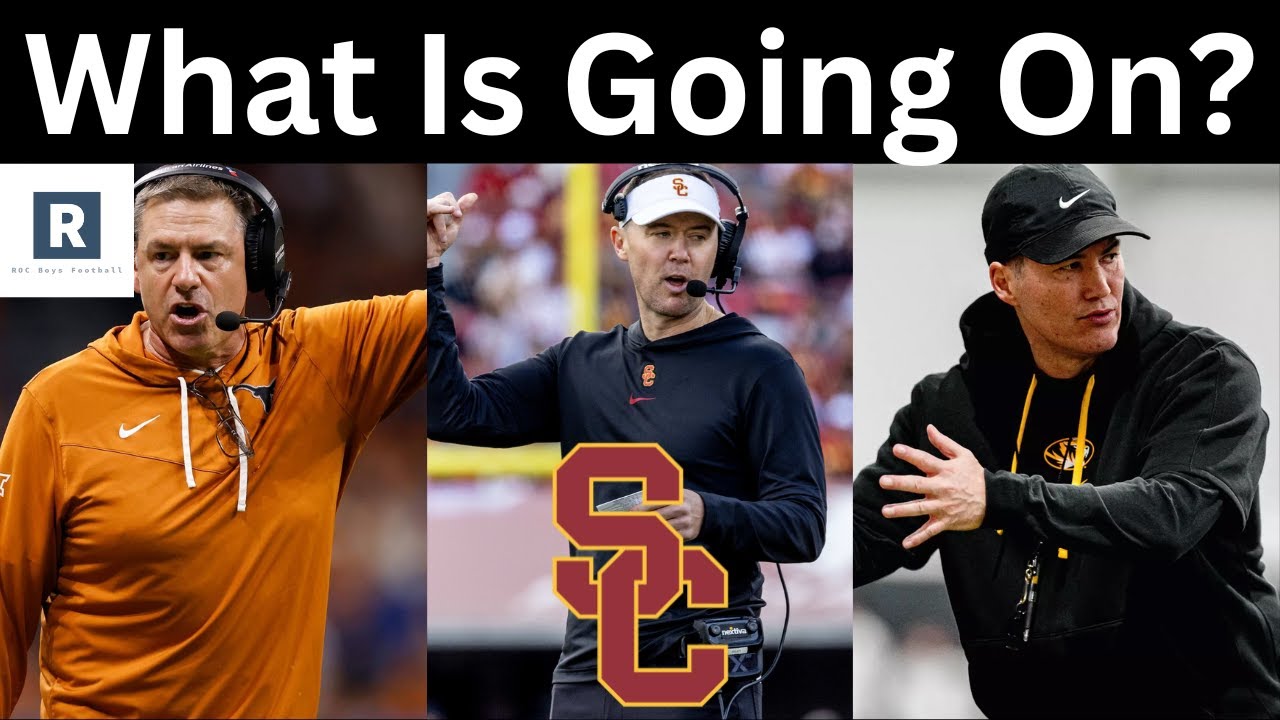 Поиск координатора защиты в Университете Южной Калифорнии | Что происходит? | Появляются новые ка...