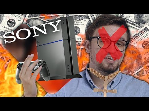 Video: Technologiefirma Verklagt Sony Und Nintendo