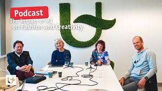 Podcast 'The Impact of AI on Fashion and Creativity'