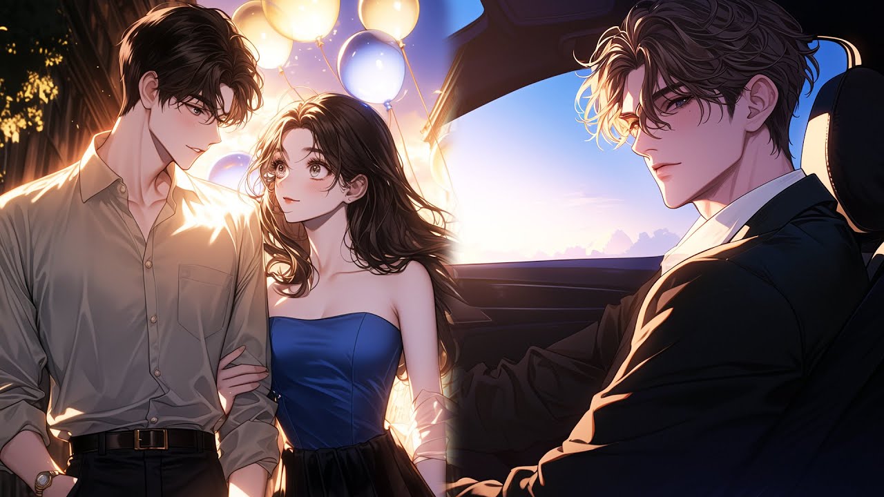 She didn't refuse them get her to reconcile with her EX so I didn't hesitate to divorce & leave