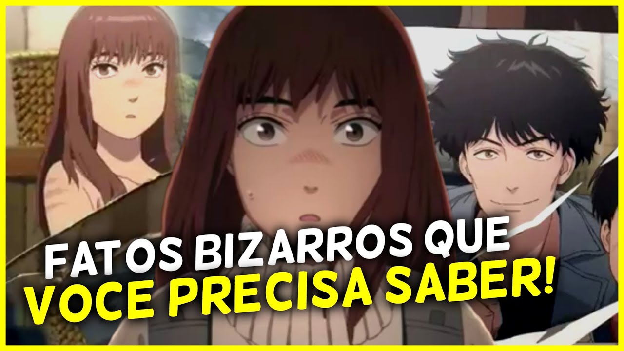 ESSE ANIME TEM MUITO POTENCIAL!, TENGOKU DAIMAKYOU EPISÓDIO 1 REACT