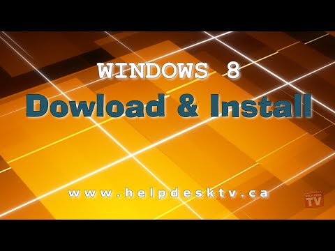 Windows 8 Consumer Preview: Download and Install
