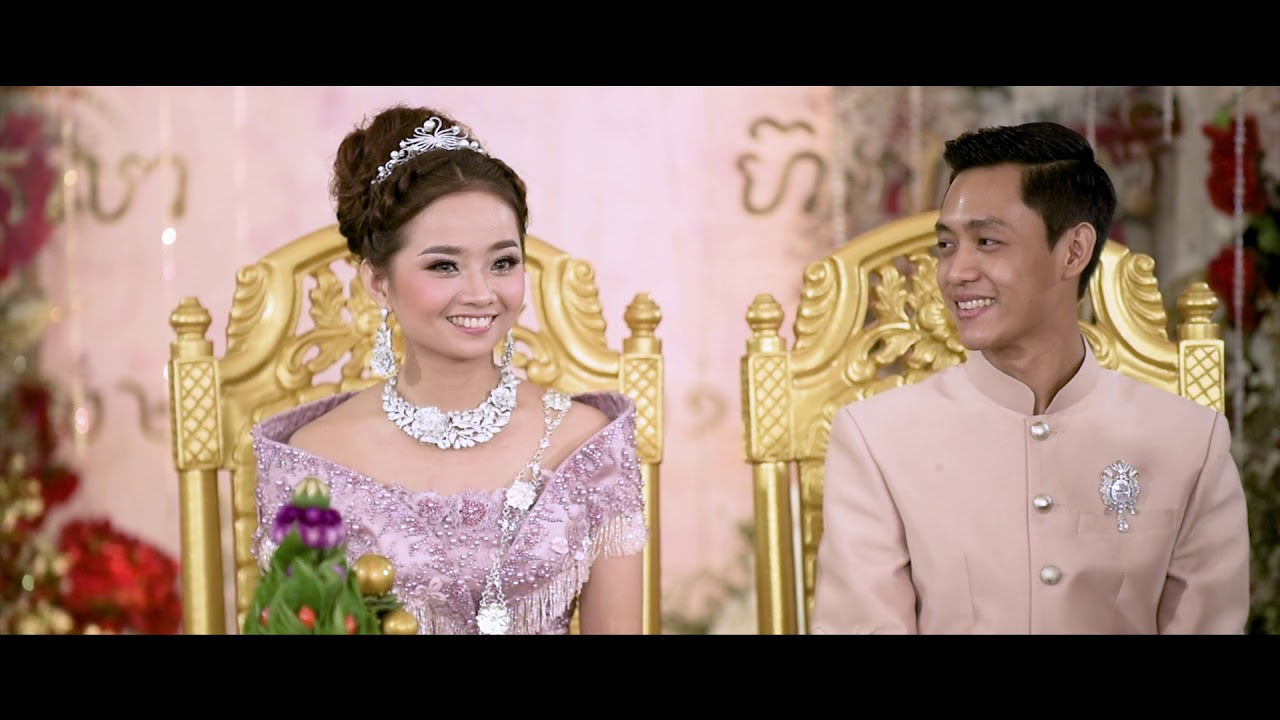 Wedding In Cambodia Date 02 June 2018 YouTube