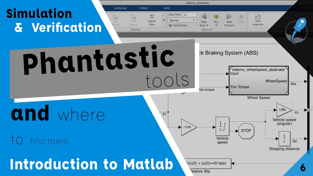Simulation and Verification Lecture Part 6 | Einführung in Matlab ...