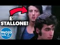 Top 10 SCENE di FILM con ATTORI FAMOSI NASCOSTI sul FONDO!