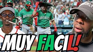 Orale!! Mexico vs Great Britain Game Highlights 2026 World Baseball Classic (REACTION)