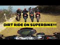 Sukute beach ride the brotherhood ajdragster800rr