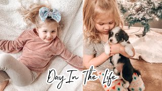 Snowed In! | Weekend Vlog | Day In The Life of A Mom