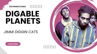 Digable Planets / Jimmi Diggin Cats / Hip Hop