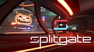 Splitgate | Spookygate halloween event 🎃