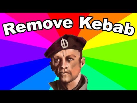 What is remove kebab? A look at serbia strong song edits and memes @BehindTheMeme