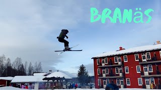 Branäs ski resort - Sweden