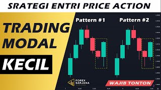 Strategi Price Action Terbaik untuk Day Trading || Advance Price Action + Market Structure