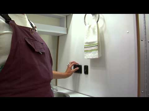 Comment allumer votre chauffe-eau dans votre Airstream