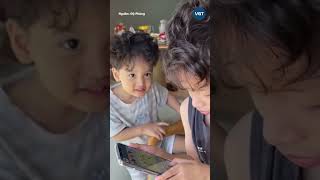 Con gái Độ Mixi hiếm hoi lộ diện, CĐM khen ngợi