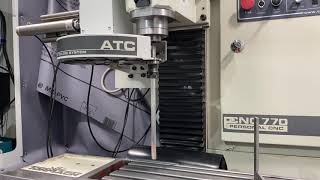 Tormach atc adjustment 2