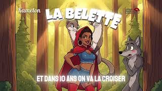Kamelon x MIKADO - La Belette (Officiel(Vidéo des paroles) #Shatta #Labelette #Bretagne #viralvidéo 