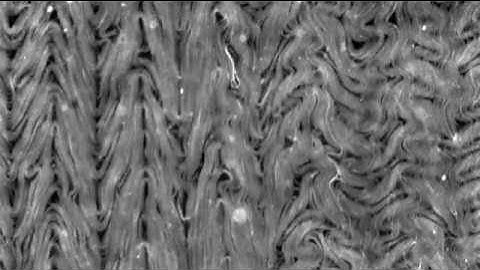 Bending instability in active nematics