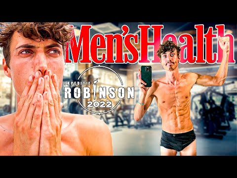 Na Expeditie Robinson in de Men's health?! | niekroozen