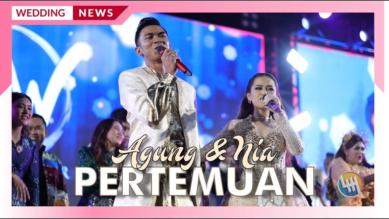 PERTEMUAN - NIA ROSE Ft. ANDI AGUNG (DONDANG)