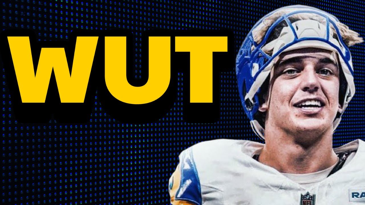 REACTION to Rams ACQUIRING a 1st Round pick in 2026 | Arch Manning SZN?