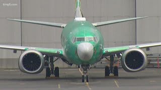 Latest on Boeing 737 Max investigation