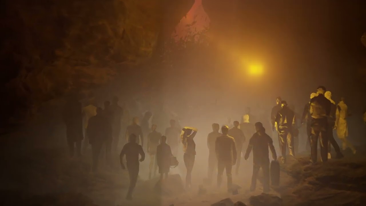 Saba Alizadeh "Nafir (Clamour)" OFFICIAL MUSIC VIDEO