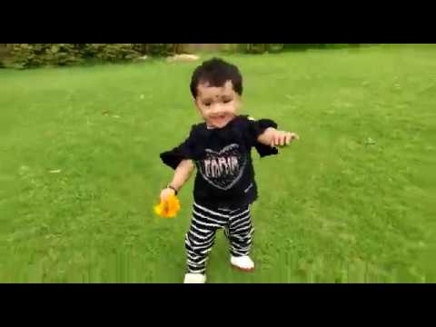 My first steps - YouTube