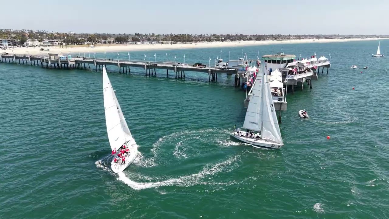 ⁣2026 Congressional Cup   F3M1   Monnin v Tapper start