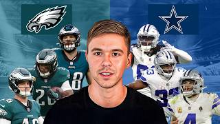 Information NFL Week 7 Predictions: Winner Play For Eagles v. Cowboys (10-1 RUN) Update