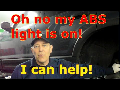 Diagnosis the rear ABS sensor on a Ford Explorer with C1235&Cl236